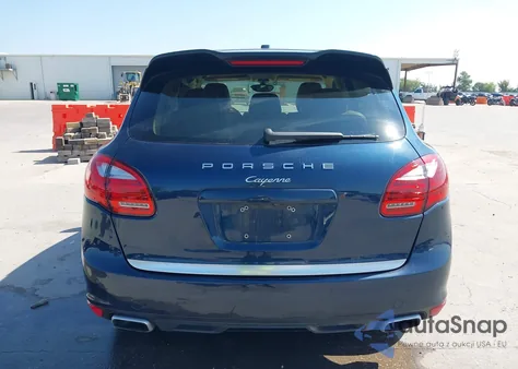 2014 Porsche Cayenne from USA, damaged, VIN WP1AF2A28ELA38904